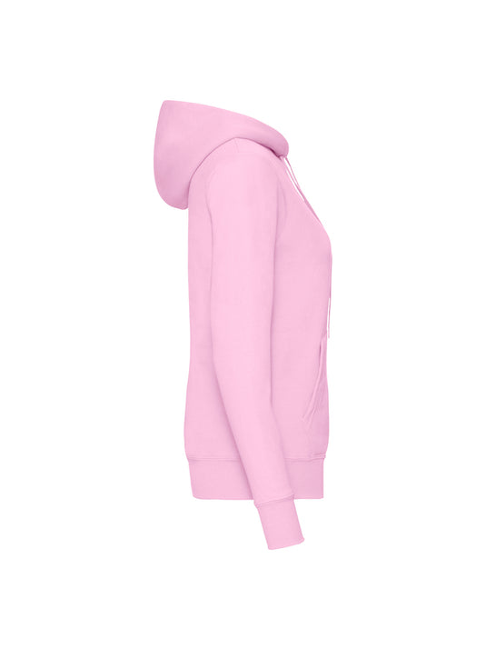 Classic Hooded Sweatshirt - Women