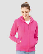 Women's Zipper Hoodie