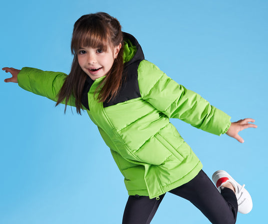 Padded Jacket TALLIN - Kids