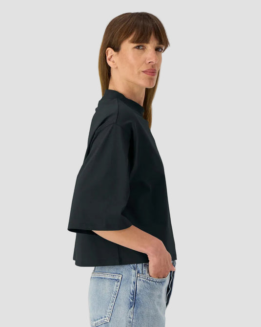 Organic-Cotton T-Shirt STELLA RAYA - WOMEN
