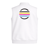 Medium Central Back Print