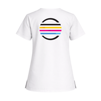 Medium Central Back Print