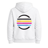 Large Central Back Print