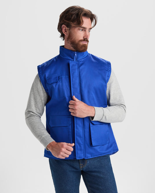 Work Vest ALMANZOR - Unisex