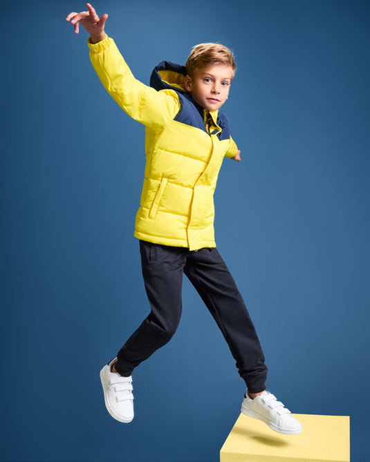 Padded Jacket TALLIN - Kids