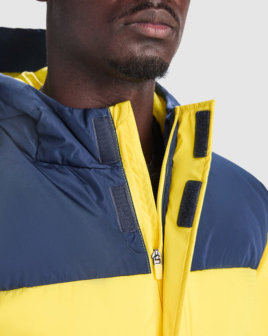 Padded Jacket TALLIN - Men