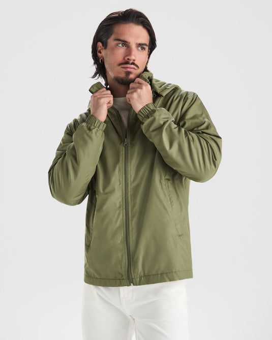 Lightweight Winter Jacket MAKALU - Men