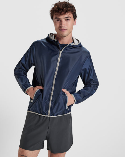 Unisex Windbreaker ANGELO