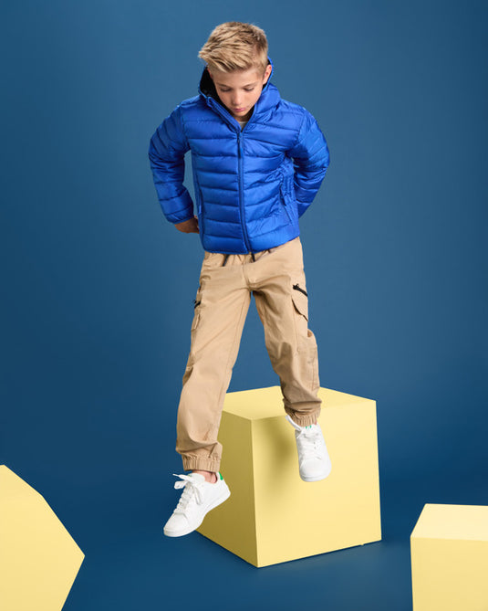 Lightweight Padded Jacket NORWAY - Kids