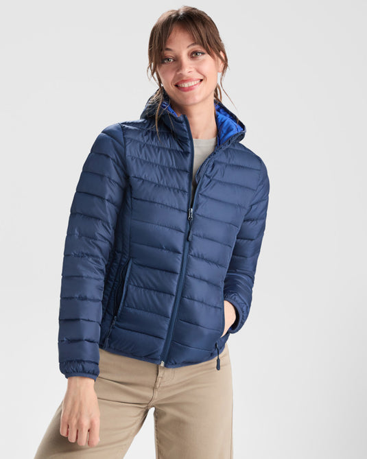 Lightweight Padded Jacket NORWAY WOMAN - Women