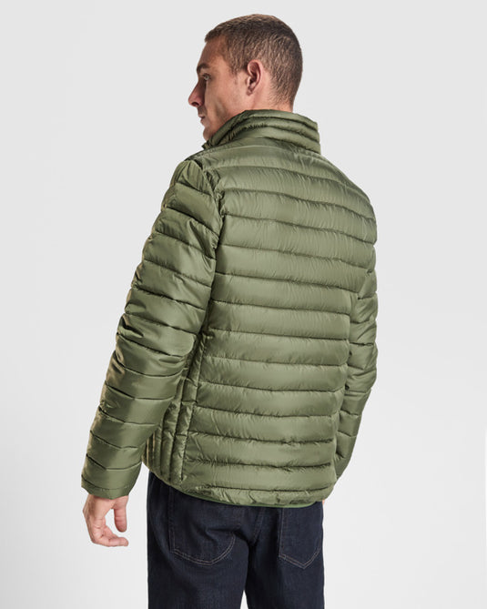 Lightweight Padded Jacket FINLAND - Men