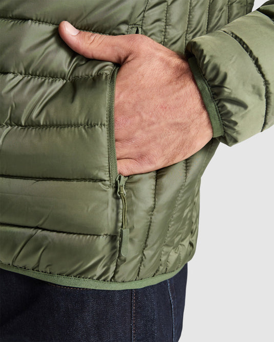 Lightweight Padded Jacket FINLAND - Men
