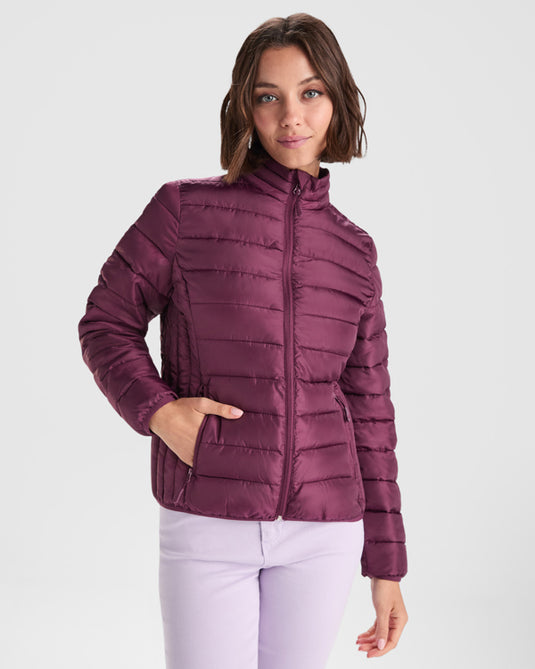Lightweight Padded Jacket FINLAND - Women