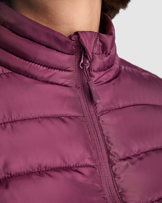 Lightweight Padded Jacket FINLAND - Women
