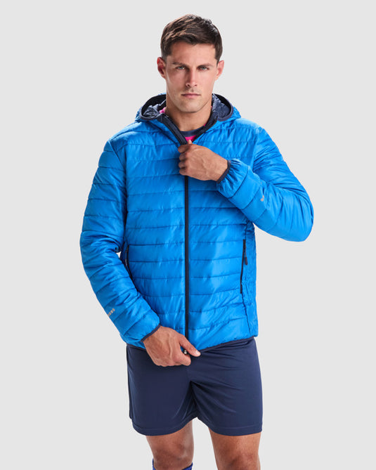 Padded Sports Jacket NORWAY SPORT - Men