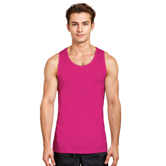 3 Bundle Pack - 3 Tank Tops Super Premium - Man