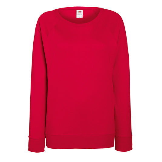 Lightweight Sweatshirt RAGLAN - Woman