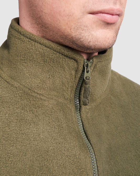 Fleece Jacket ARTIC MAN