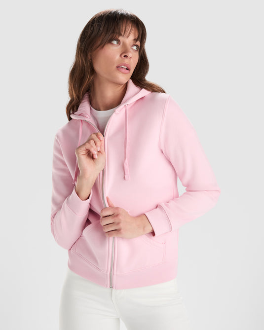 Hoodie VELETA - WOMEN