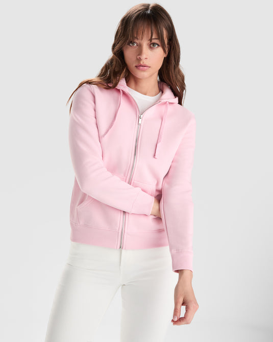 Hoodie VELETA - WOMEN