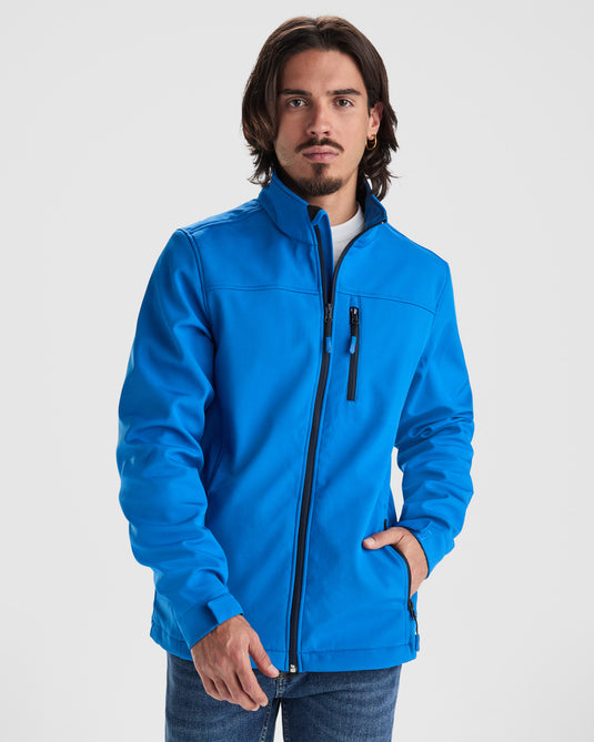 Softshell Jacket ANTARTIDA - Men
