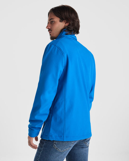 Softshell Jacket ANTARTIDA - Men