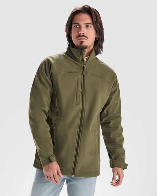 3-Layer Softshell Jacket RUDOLPH - Unisex