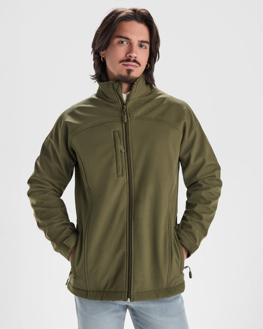 3-Layer Softshell Jacket RUDOLPH - Unisex