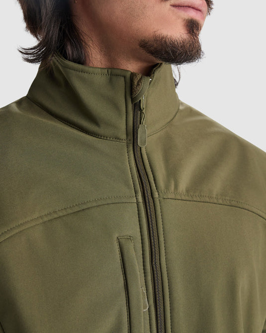 3-Layer Softshell Jacket RUDOLPH - Unisex