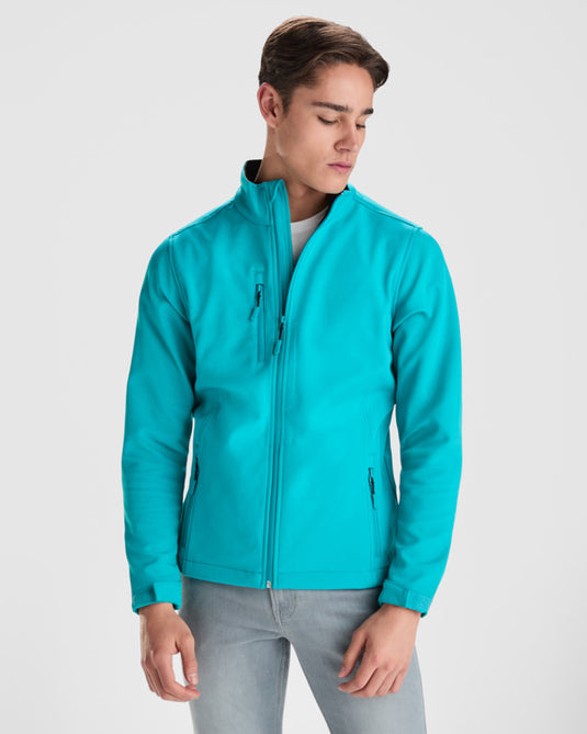 Softshell Jacket NEBRASKA - Men
