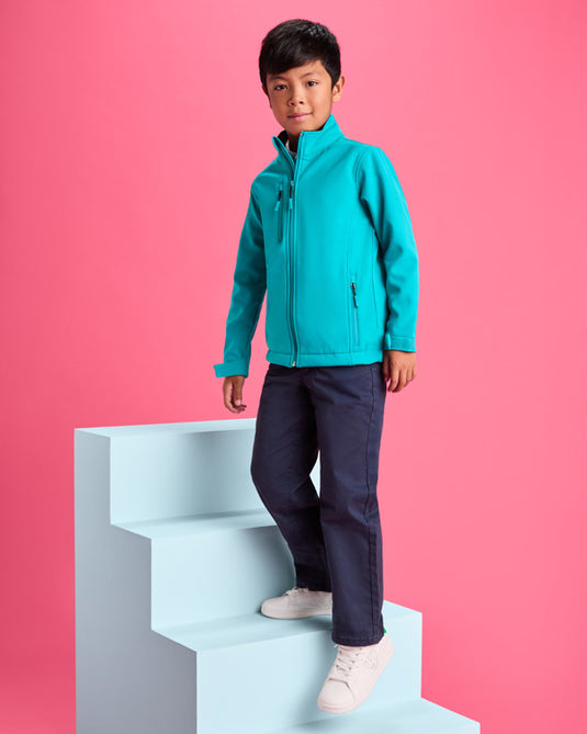 Softshell Jacket NEBRASKA KIDS - Kids