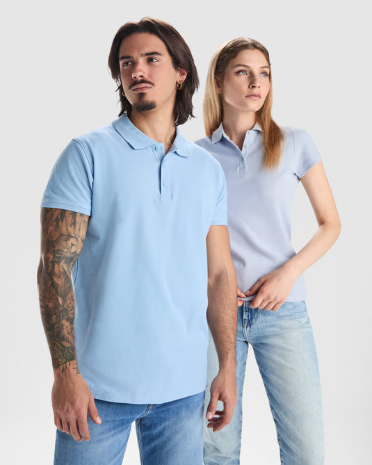 Polo Shirt STAR WOMAN - Women