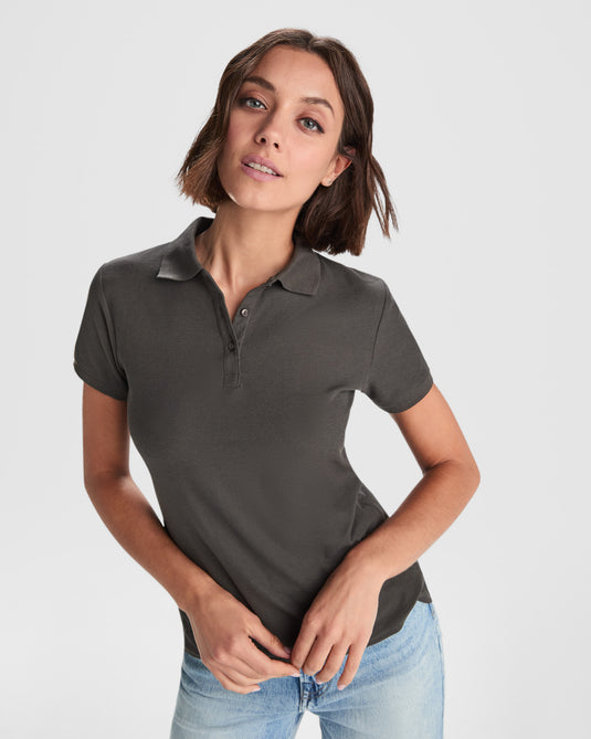 Polo Shirt PEGASO WOMAN PREMIUM - Women