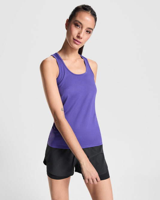 Sport Tank-Top AIDA - Woman