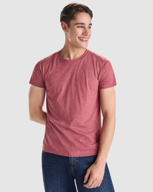 Heather T-Shirt FOX - Men