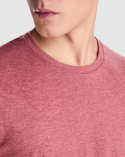 Heather T-Shirt FOX - Men
