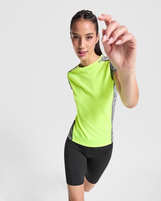 Sport T-shirt ZOLDER WOMAN - Women