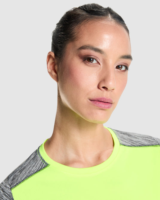 Sport T-shirt ZOLDER WOMAN - Women