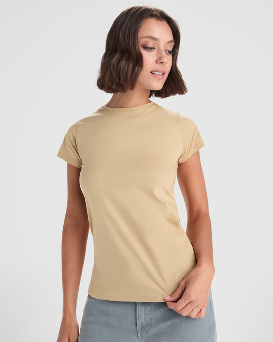 Budget T-Shirt CAPRI - WOMEN