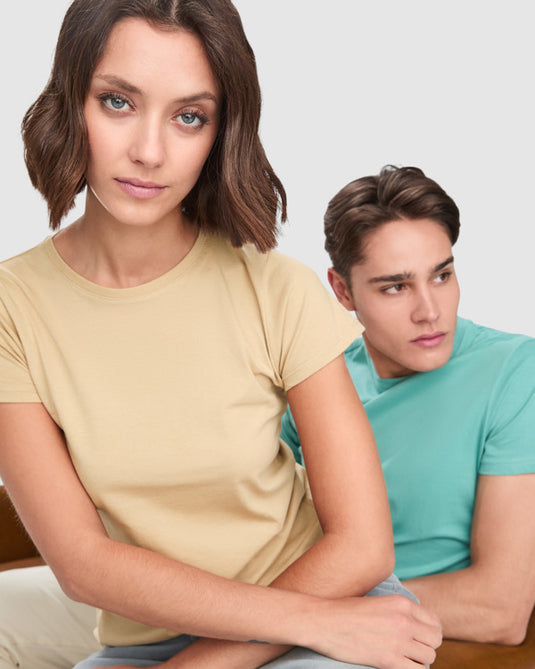 Budget T-Shirt CAPRI - WOMEN