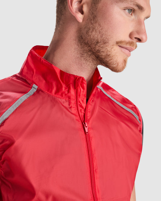 Unisex Vest Windbreaker JANNU