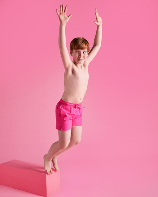Shorts AQUA - KIDS