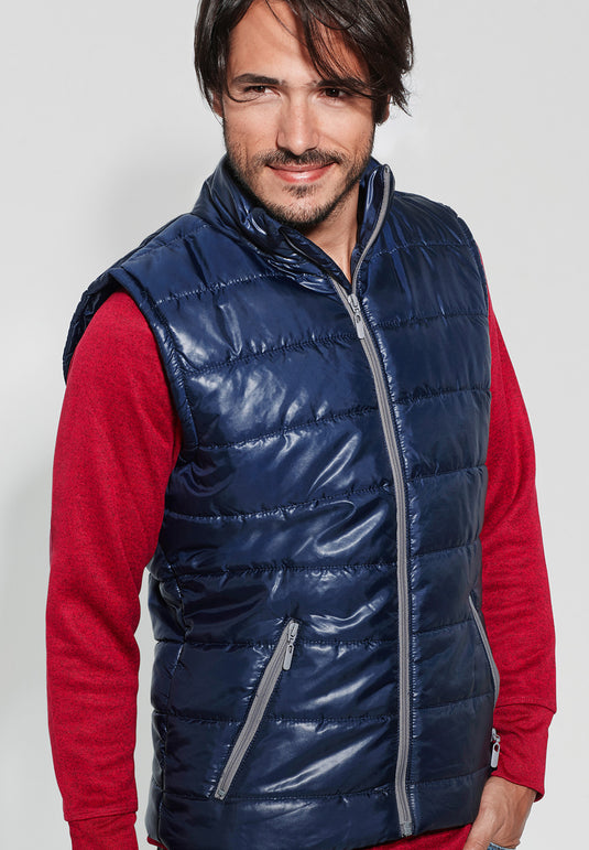 Padded Vest MONTANA MAN - Men