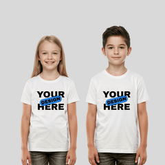 Create Your Premium T-shirt - Kids