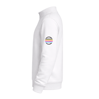 Left Sleeve Small Print