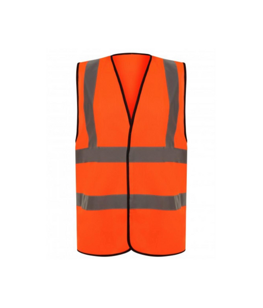 Essential High Visibility Vest