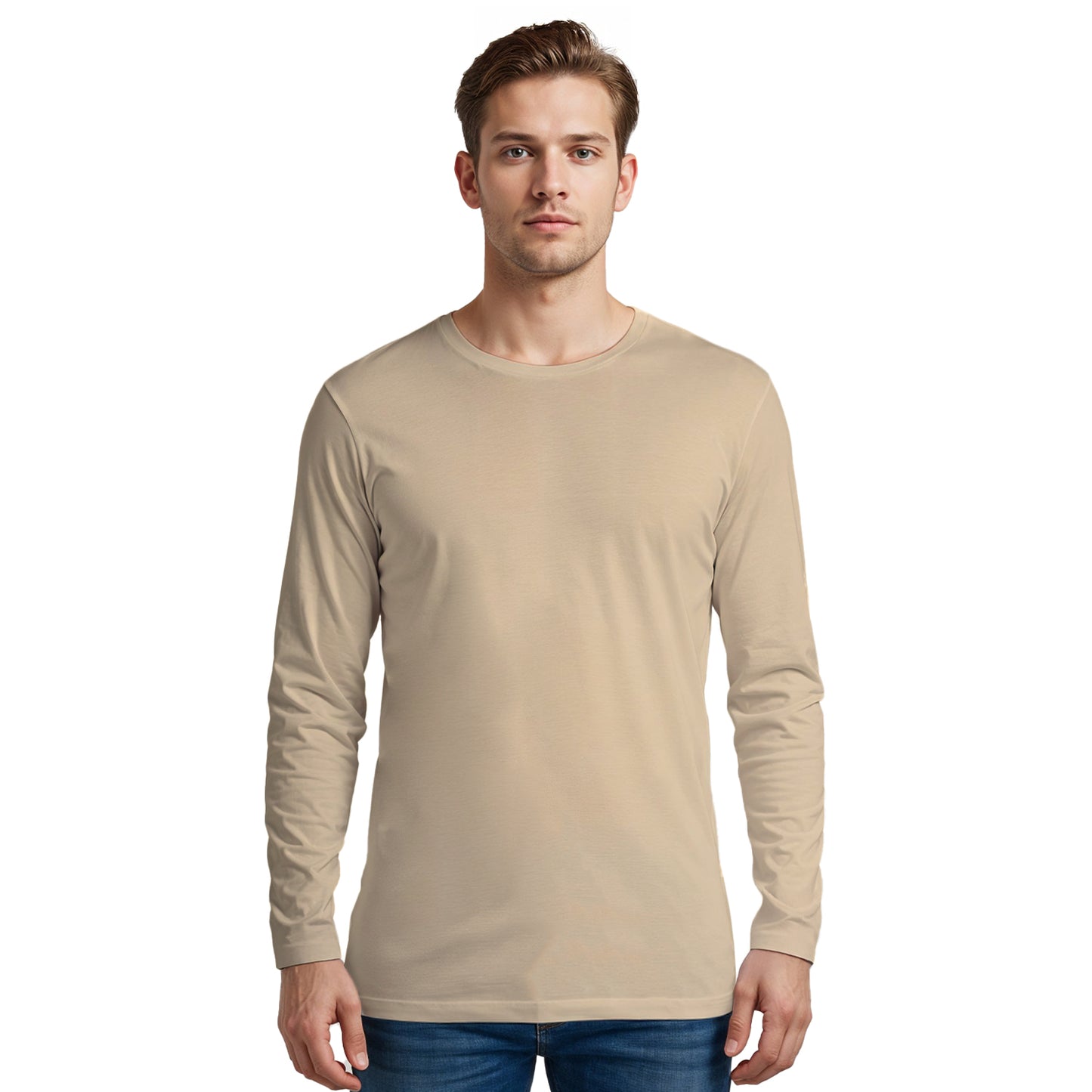 Long Sleeve T-shirt  Super Premium - Man
