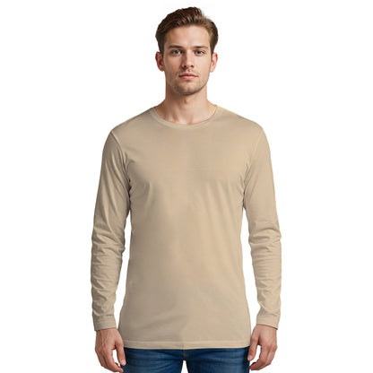 Long Sleeve T-shirt  Super Premium - Man