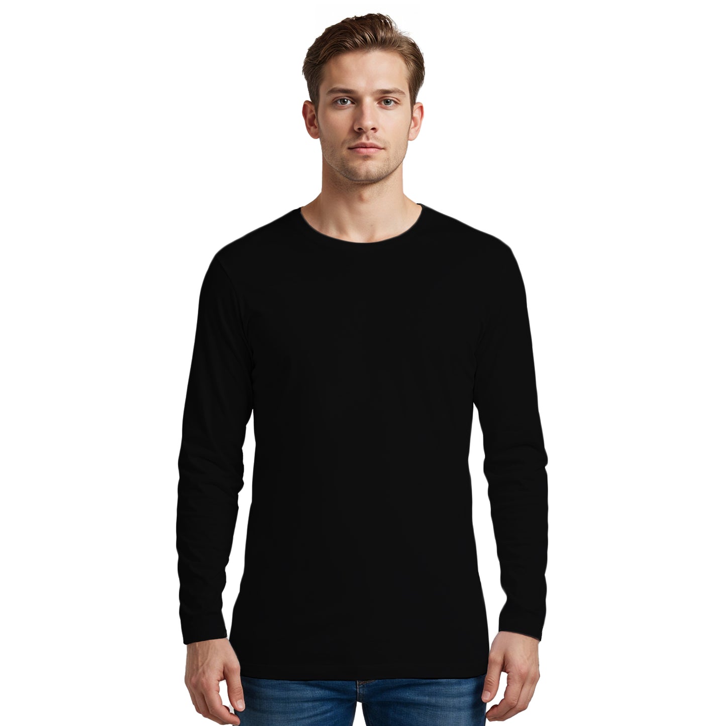 Long Sleeve T-shirt  Super Premium - Man