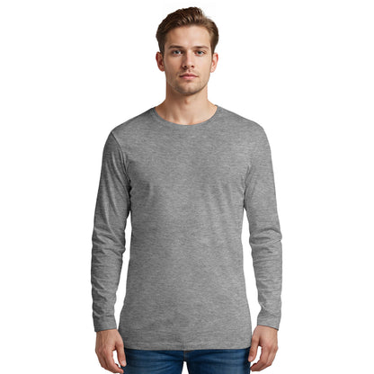 Long Sleeve T-shirt  Super Premium - Man